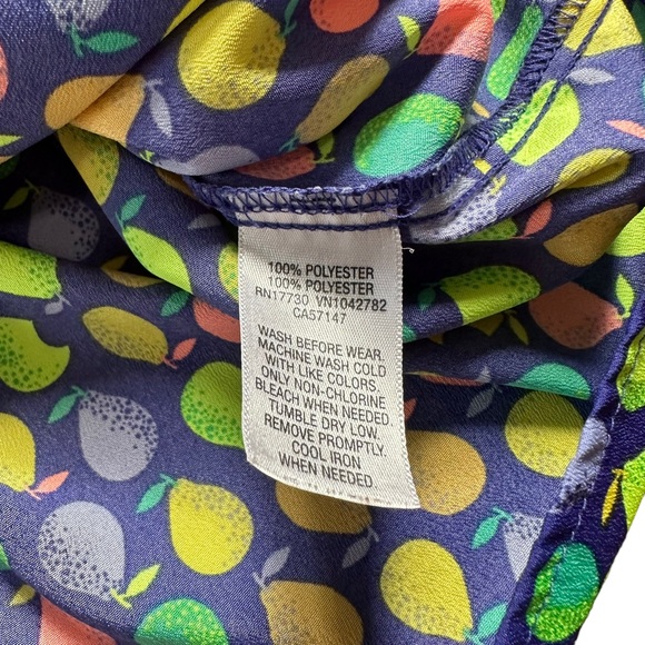 Cherokee girls Polkadot dress 18 months multicolor 2 piece set with bloomers - Picture 9 of 9